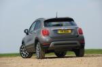 Fiat 500X Cross 2015 года (UK)